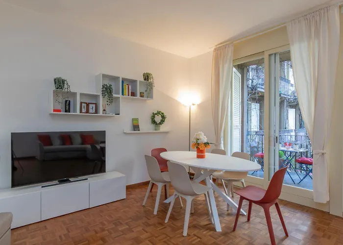 I-Host Luxury Apartment - Cherubini 6