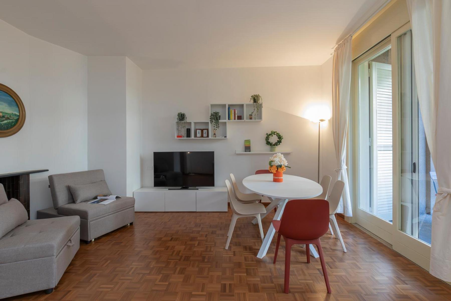 Apartment I-host Luxury - Cherubini 6 Milan